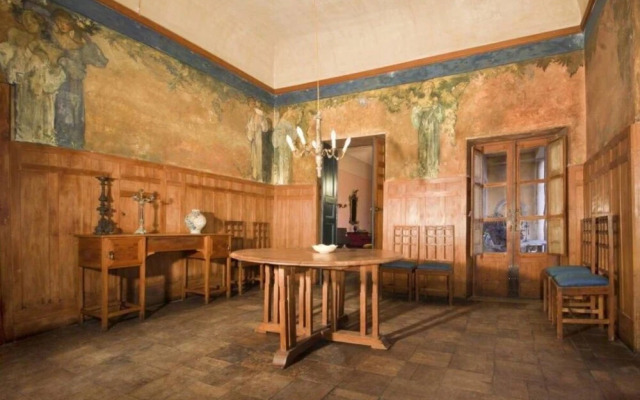 Casa Cuseni, UNESCO Intangible Cultural Heritage