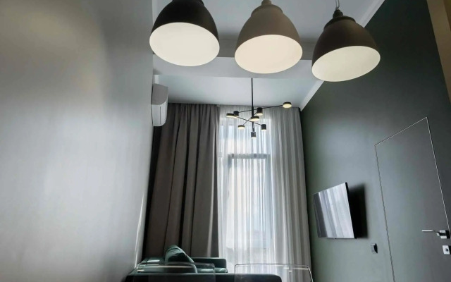 Apartments on Veselaya street 82/1