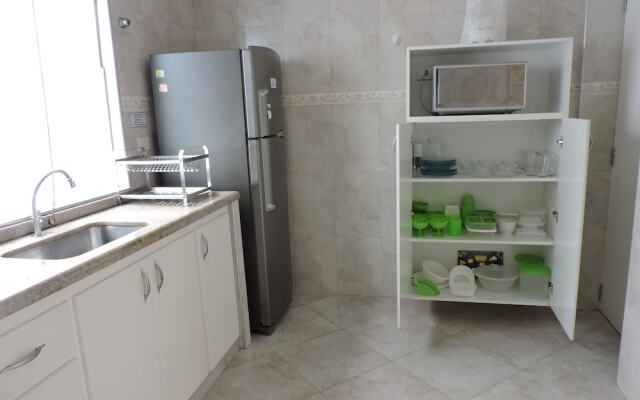 Apartamento Baia Blanca Guarujá