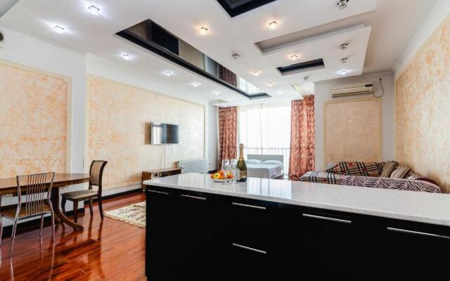 Уютная квартира 557