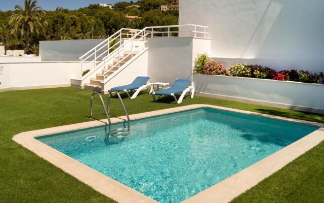 Villas Bouganvillia