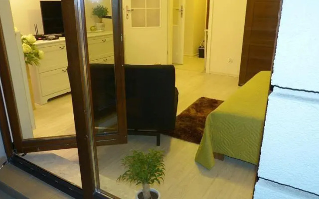 SAS Apartamenty Nefryt Park