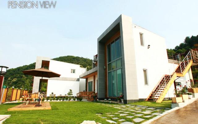 yangpyeong Tate spa pension