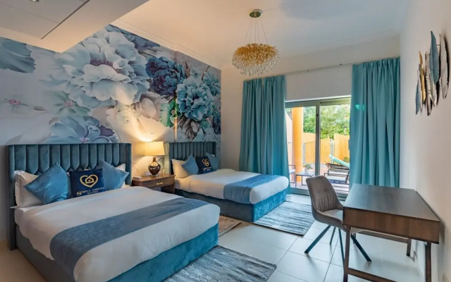 GLOBALSTAY. Sarai Private Pool Homes and Villas