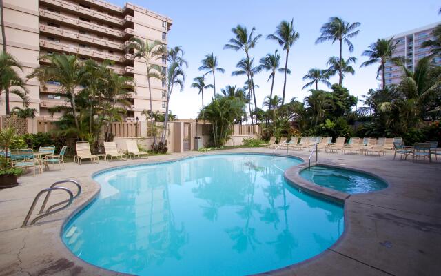 Maui Kai 308 in Lahaina