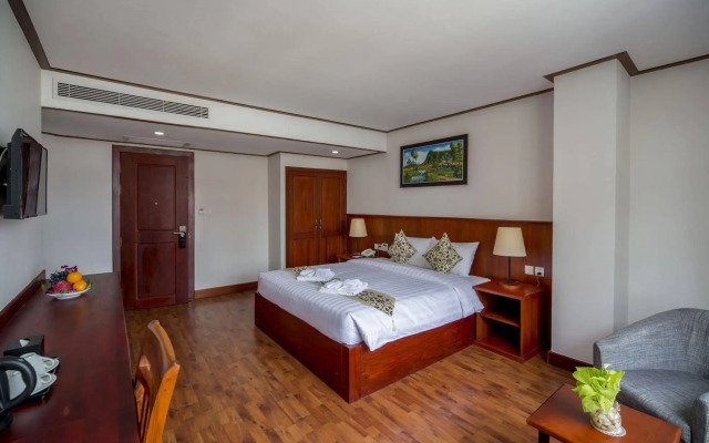 Le Mont Hotel