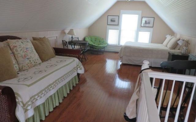 At Melissa's Bed & Breakfast