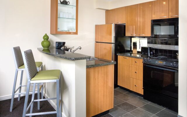 WorldMark Vancouver - The Canadian