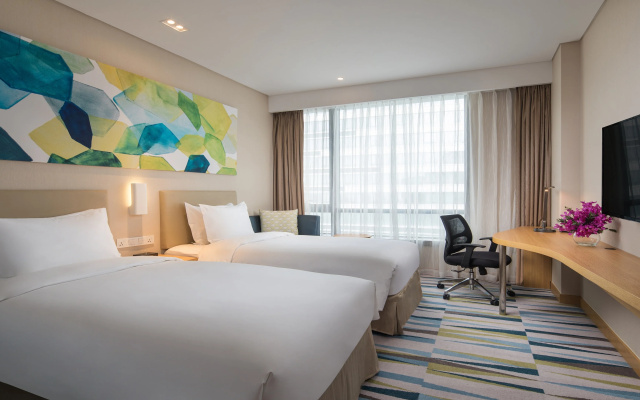 Holiday Inn Express Suzhou Taihu Lake by IHG – Guest Rooms – Suzhou