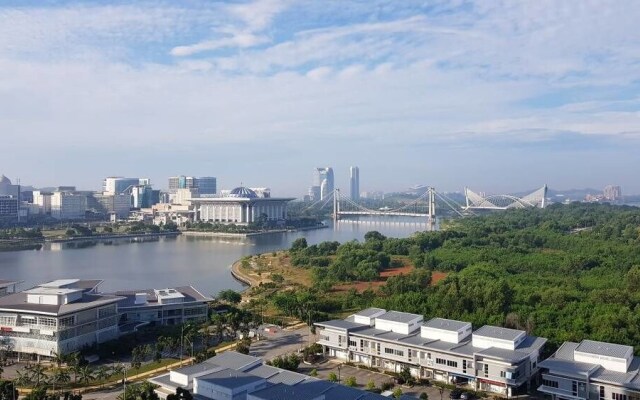 Ayer8 Putrajaya Guesthouse