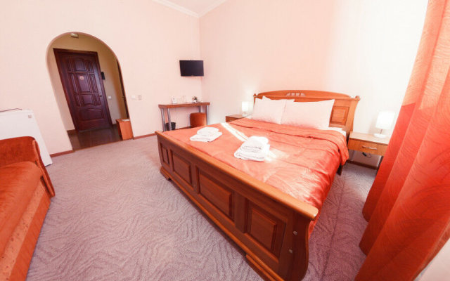 Hot spring Hotel
