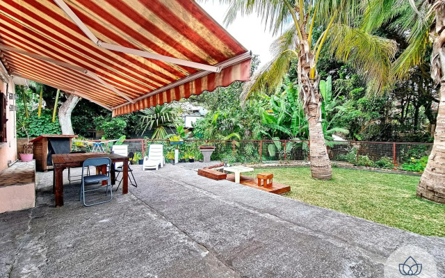 Kaz'A Olymp - Maison de vacances à l'Entre-Deux