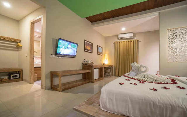 Tetirah Boutique Hotel