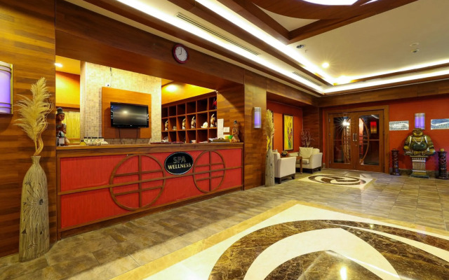 Crystal De Luxe Resort & Spa – All Inclusive