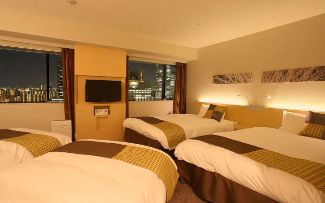 Keihan Kyobashi Grande Hotel