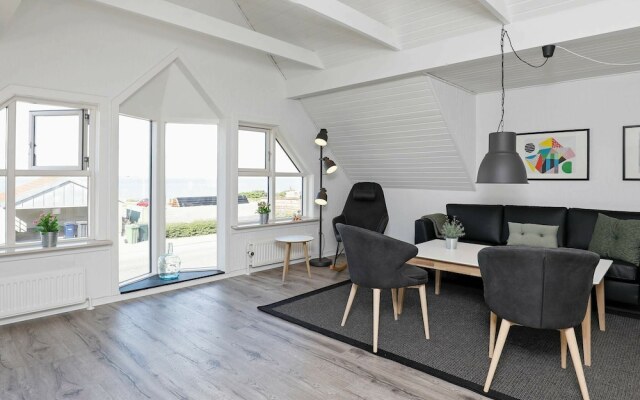 Enticing Holiday Home in Jutland by the Sea