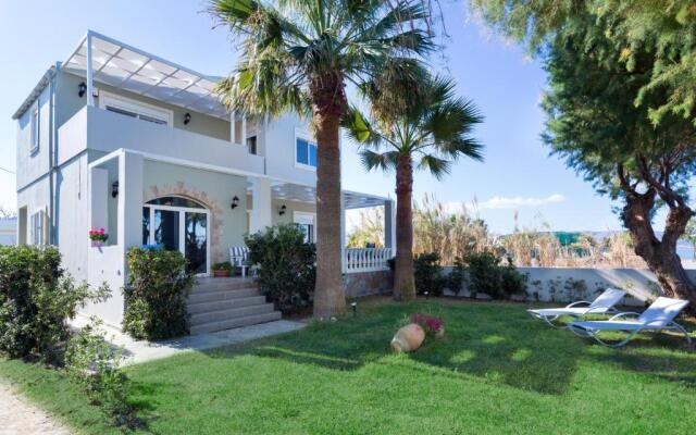 Big Blue Seafront Villa