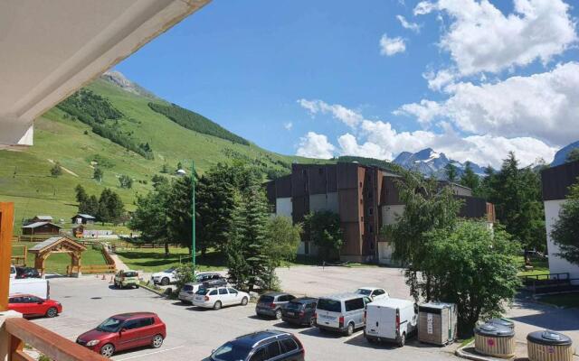 Appartement Les Deux Alpes, 1 pièce, 4 personnes - FR-1-348-215