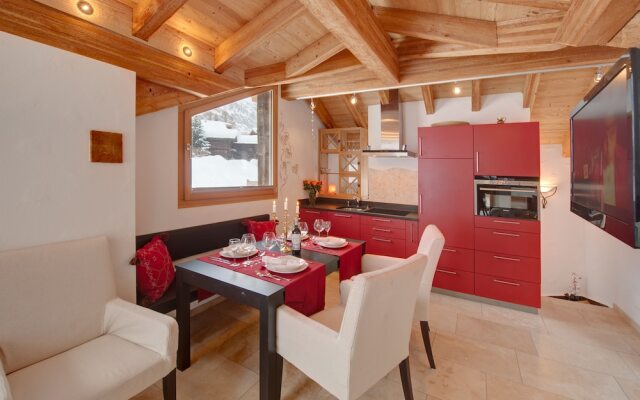 Chalet Alpoase