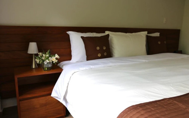 JUUB Deluxe 1 Bedroom apt @ Reforma