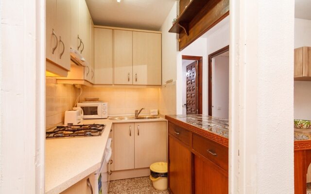 Acapulco Playa 412 Apartments Casasol