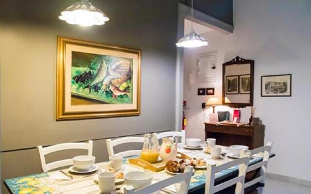 La casa Napoletana Bed & breakfast