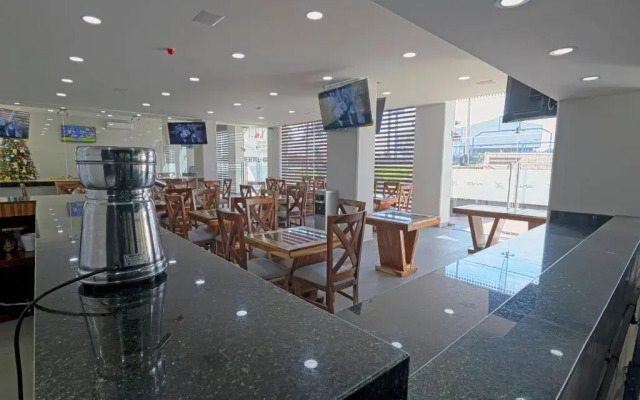 Hotel ANB Aeropuerto Guadalajara