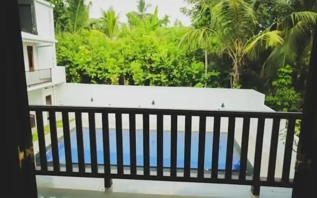 Villa Frangipani