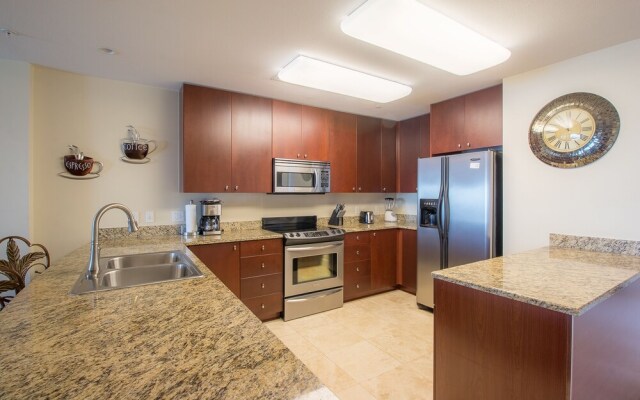 Sea Breeze 1002 Penthouse