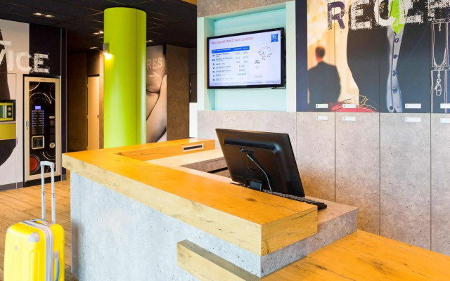 ibis budget Montceau-les-Mines