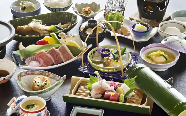 Yunami no Yado Senami View Hotel