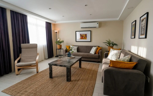 Missafir Superb Flat Near Hadrian s Gate