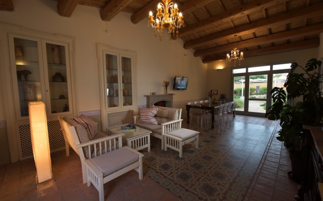 Aquae Sinis Albergo Diffuso