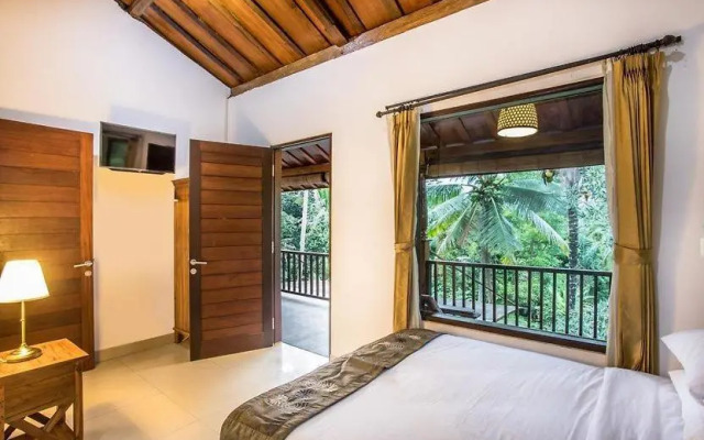 The Radian Villa Ubud