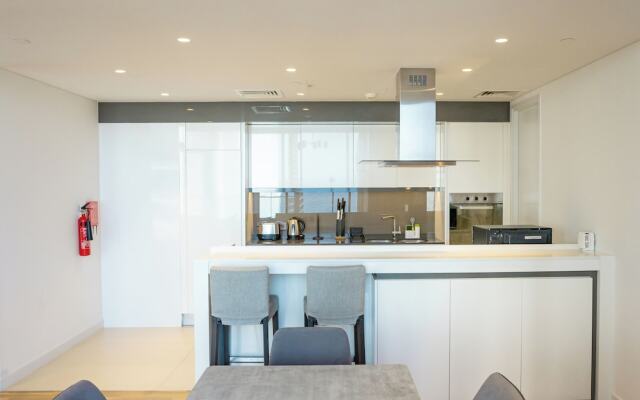 Nasma Luxury Stays - Bluewaters Residences Building 4