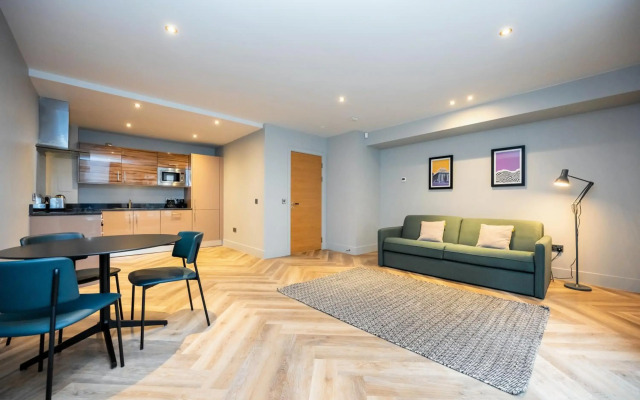Staycity Aparthotels, Edinburgh, West End