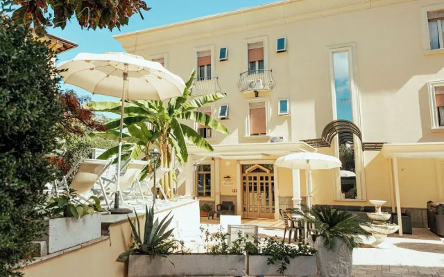 ALBERGO RISTORANTE BELSITO FIUGGI Nhost