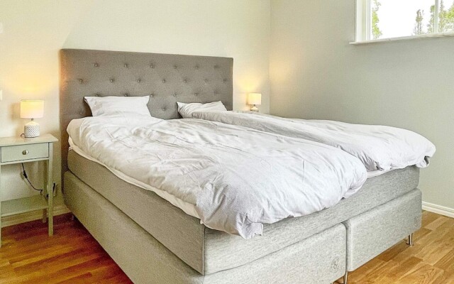 8 Person Holiday Home in Lottorp-by Traum