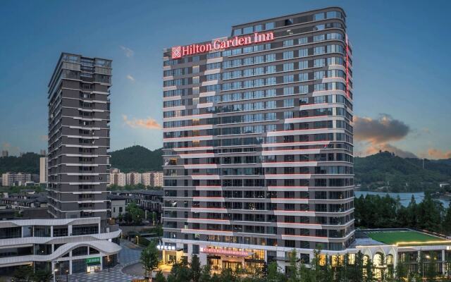 Hilton Garden Inn Yichang Yiling