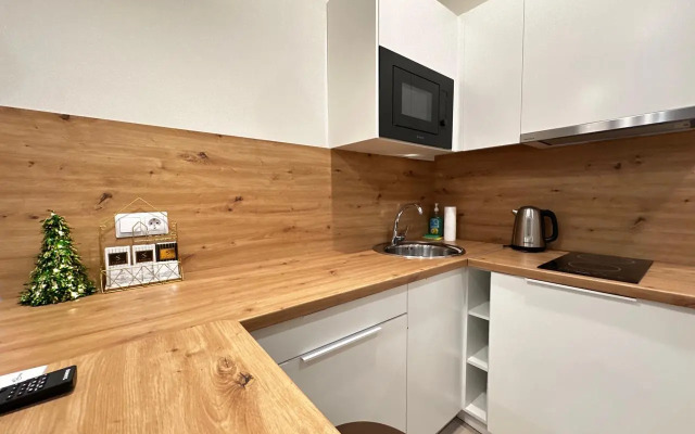 Апартаменты около Кремлевской Набережной