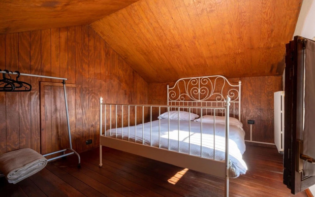 Mansarda Orta San Giulio