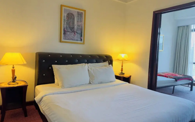 Kl dream empire suite at time square