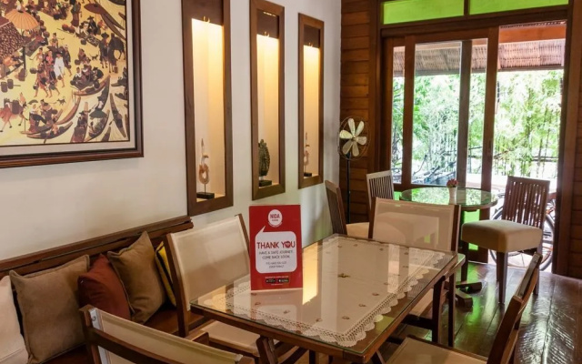 Nida Rooms Hassadisewi 25 Stars