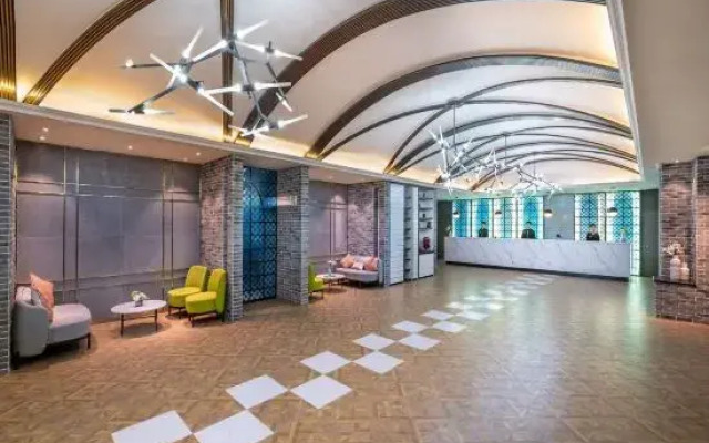 Crystal Orange Hotel Harbin Central Avenue Zhuozhan Center