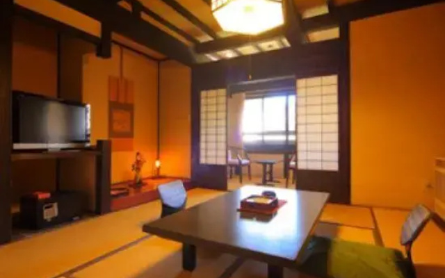Shinmei Onsen Yumoto Sugishima