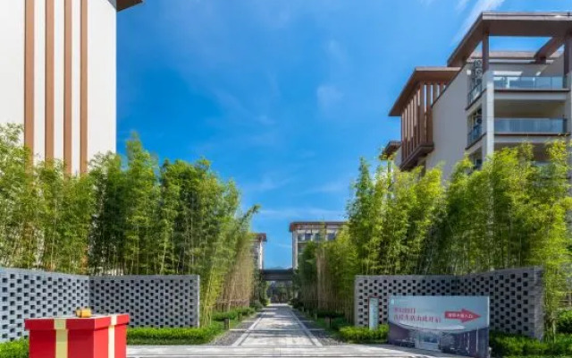 Shenxianju Yue Resort hotel