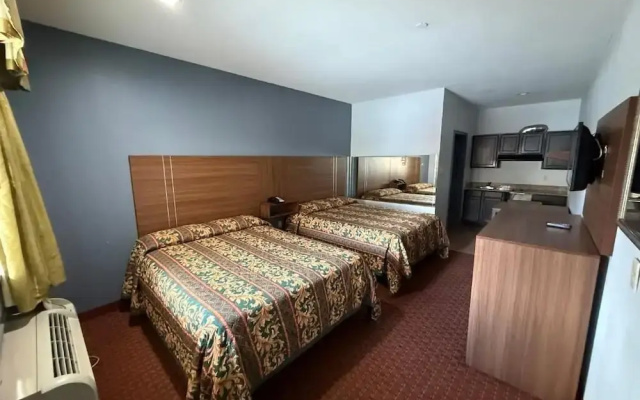 Budget Host Inn Stafford - Houston