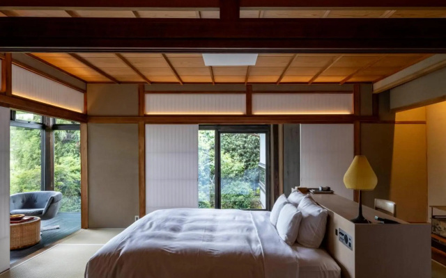 Momoyama Onsen Tsukimikan – Guest Rooms – Kyoto