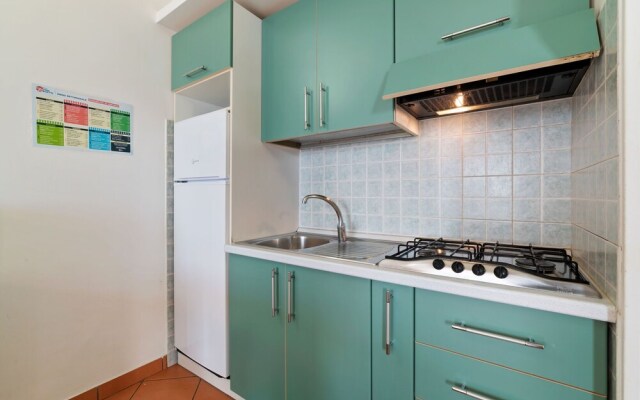 Pleasing Apartment in Villammare with Terrace
