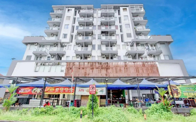 Collection O Yogyakarta Near Tugu Jogja Formerly Vivo Aparment